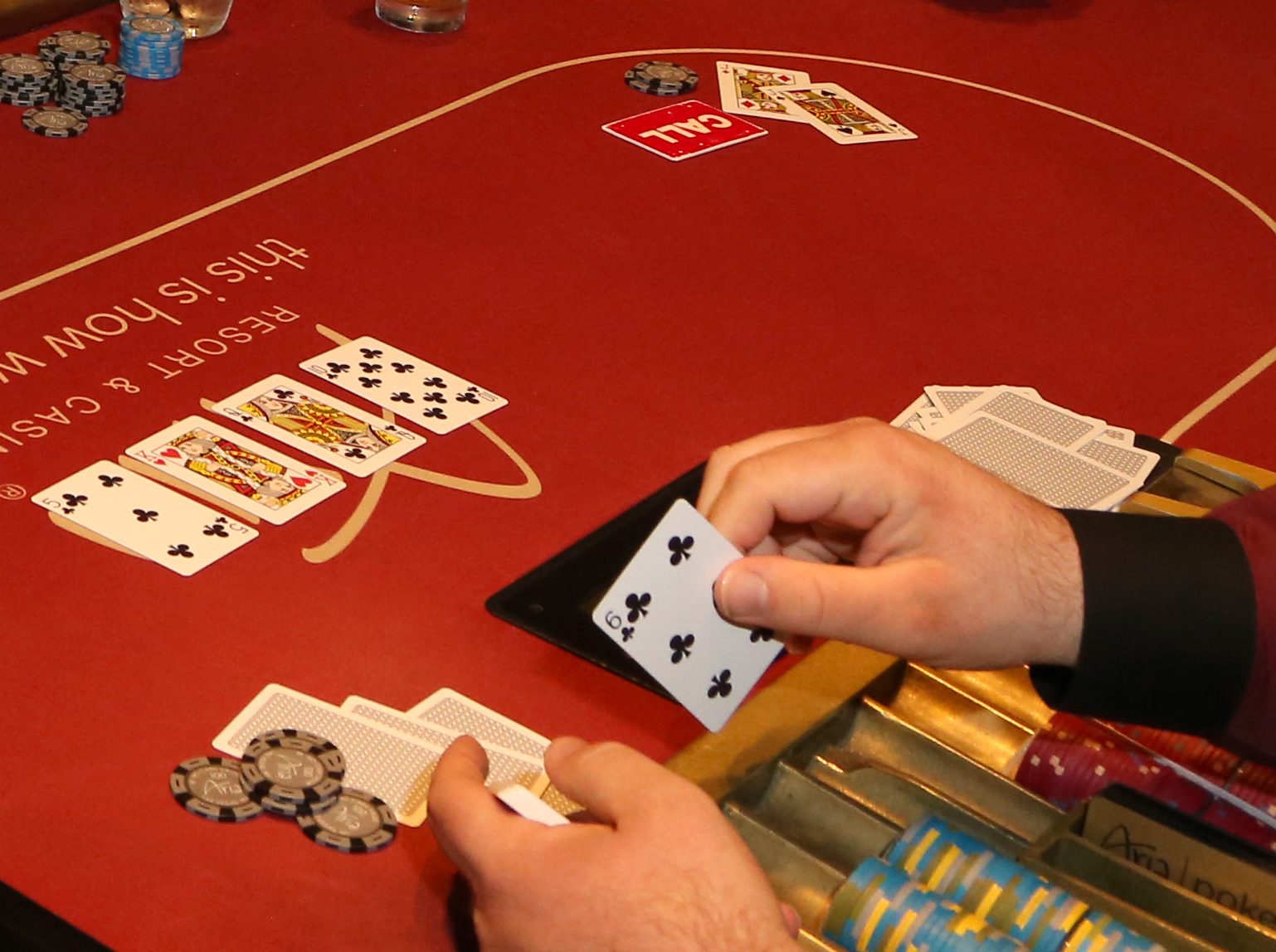 Want a Thriving Business Focus on Online Casino