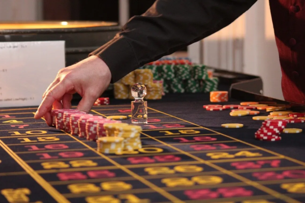 Cracking The Gambling Casino Secret