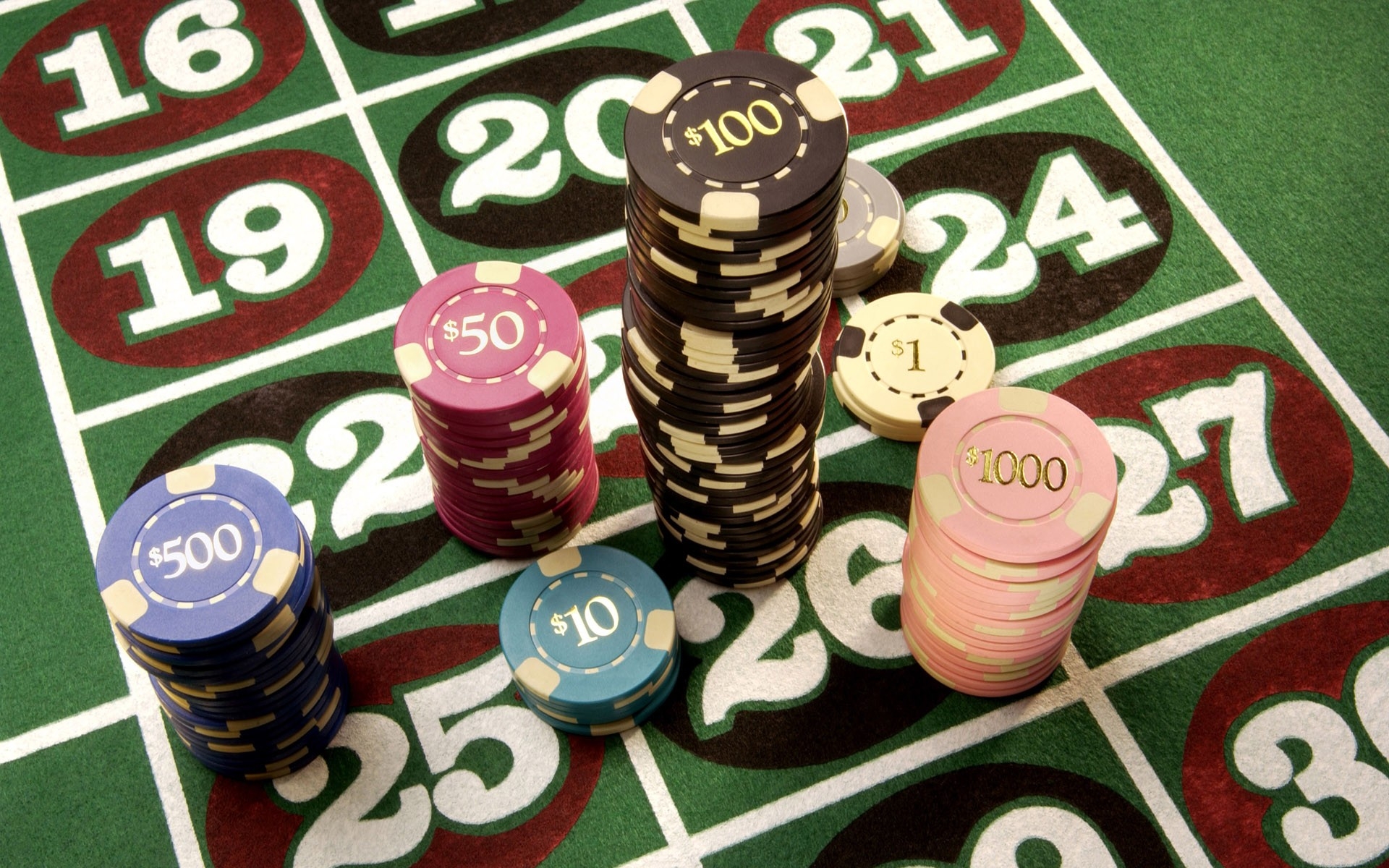 Five Causes Online Casino Is A Waste Of Time