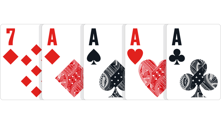 Exploring Different Online Poker Variants From Texas Hold'em to Omaha