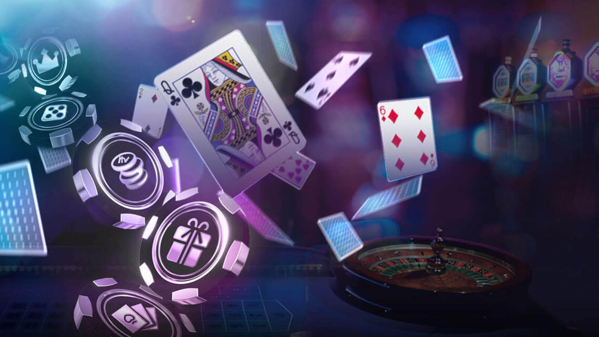 Casino Confidential: The Untold Stories of Gambling Halls