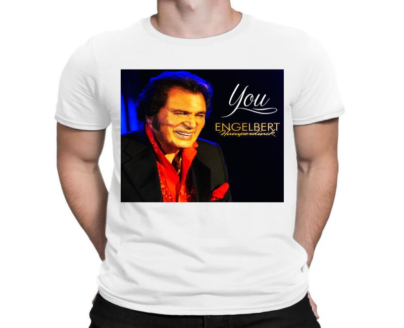 Navigating the World of Engelbert Humperdinck Official Merch: Insider Tips