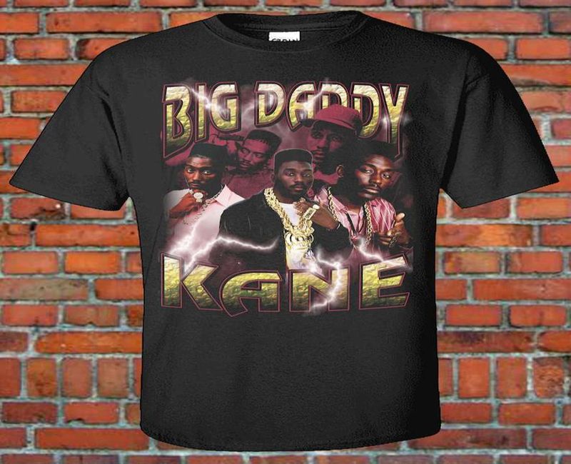 Big Daddy Kane Official Merchandise: Quality and Style Defined