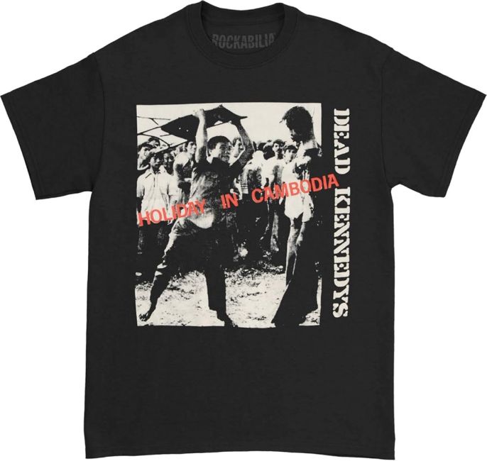 Unveiling the Best Merch: The Dead Kennedys Official Store Review