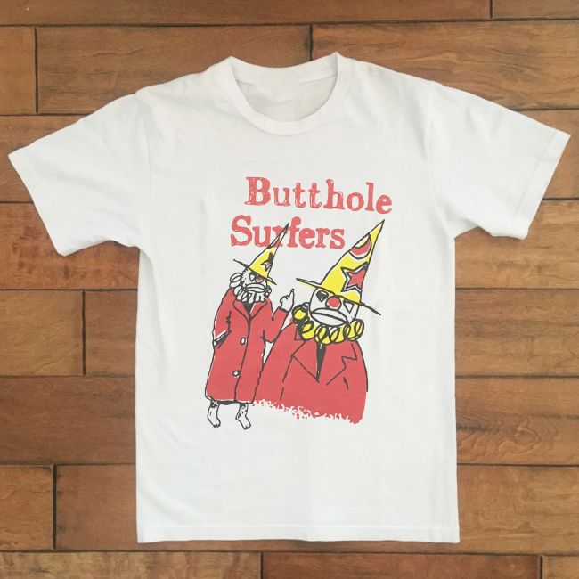 Exploring the Unique World of Butthole Surfers Merchandise: A Fan’s Guide